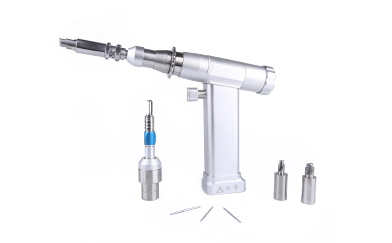 Medical Power Tools Orthopedic Neuro Surgical Instrument Craniotomy Mill and Drill Set