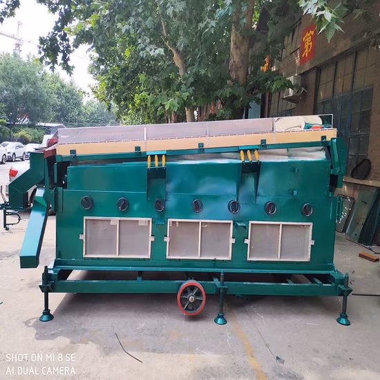 Green Torch 5xz-8A Grain Specific Gravity Selection Machine