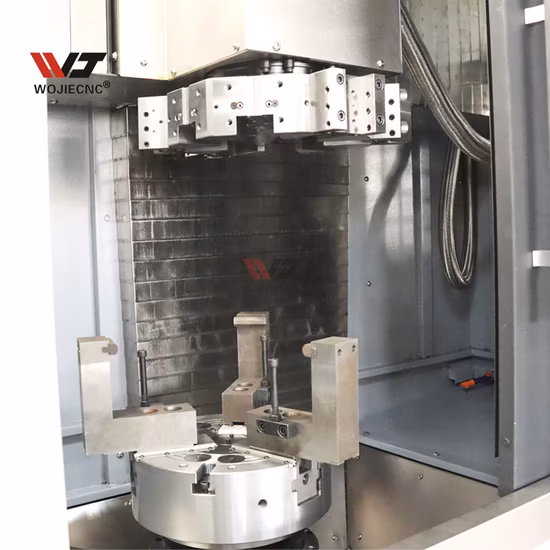 Single (Double) Column &nbsp;Vertical Lathe with Side Head DRO C5116 Turning Dia. 1600mm Lathe