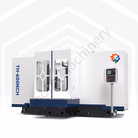 Precision Metalworking 3-Axis CNC Machining Center for Milling Drilling Tapping Vmc855/1165/1375