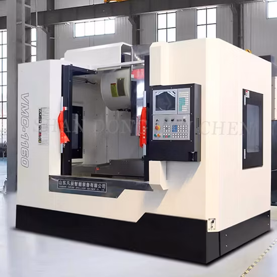 CNC Vertical/Horizontal Milling/Turret/Drilling/Boring Cutting CNC Machine/Machinery/CNC Machine