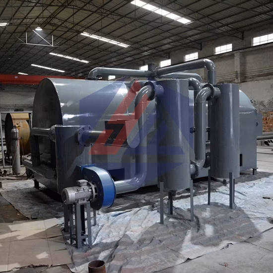 Bymc Hmc500 CNC Machining Center Heavy-Duty Horizontal Machining Center for Machining Car Molds