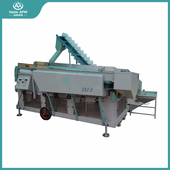 Grain Soybean Paddy Maize Seeds Specific Gravity Separator Machine