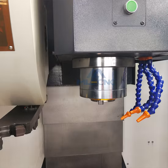 Vmc1160 4 Axis CNC Milling Machine Large CNC Vertical Machining Center