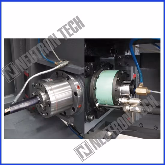 Neutron Tech CNC High Speed Drilling Machine for Beams