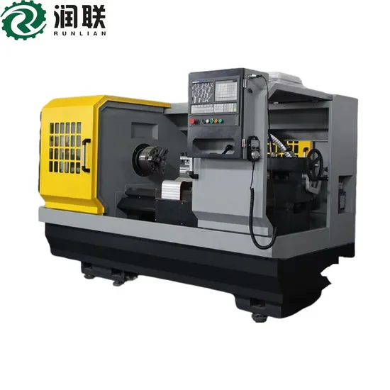 CNC Slant Bed Lathe Machine Tck360gp/Tck400gp/Tck500gp/Tck550gp/Tck630gp