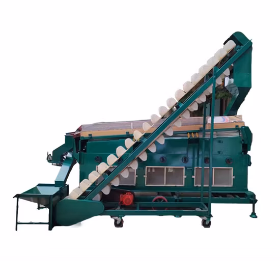 Green Torch 5xz-8A Soybean Specific Gravity Selection Machine