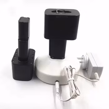 Hospital Neurosurgery Surgical Instruments High Speed Self-Stop Craniotomy Drill Mill